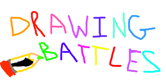 Drawing Battles Logo